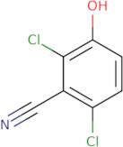 2,6-Dichloro-3-hydroxybenzonitrile