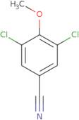 3,5-Dichloro-4-methoxybenzonitrile