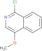 1-Chloro-4-methoxyisoquinoline