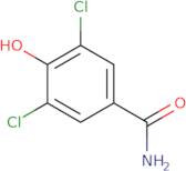 3,5-Dichloro-4-hydroxybenzamide