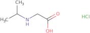 2-[(Propan-2-yl)amino]acetic acid hydrochloride