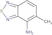 5-Methyl-benzo[1,2,5]thiadiazol-4-ylamine
