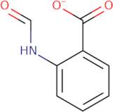 2-(Formylamino)benzoic acid