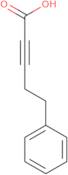 5-Phenylpent-2-ynoic acid