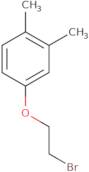 2-Bromoethyl 3,4-dimethylphenyl ether