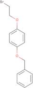 4-(Benzyloxy)-beta-bromophenetole