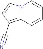 Indolizine-1-carbonitrile