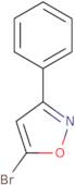 5-Bromo-3-phenyl-1,2-oxazole