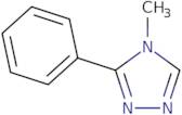 4-Methyl-3-phenyl-4H-1,2,4-triazole