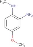 4-Methoxy-1-N-methylbenzene-1,2-diamine