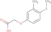 [3-Methyl-4-(methylthio)phenoxy]acetic acid