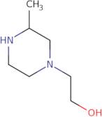 2-(3-Methylpiperazin-1-yl)ethan-1-ol