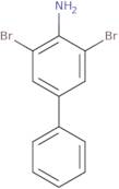 3,5-Dibromobiphenyl-4-amine