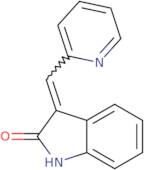 3-[(2-Pyridinyl)methylene]indolin-2-one