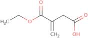 3-(Ethoxycarbonyl)but-3-enoic acid