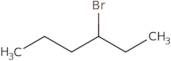 3-Bromohexane (contains 2-Bromohexane) (stabilized with Copper chip)