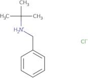 N-tert-Butylbenzylamine hydrochloride