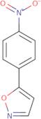 5-(4-Nitrophenyl)isoxazole