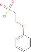 2-Phenoxyethane-1-sulfonyl chloride