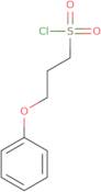 3-Phenoxypropane-1-sulfonyl chloride