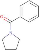 1-Benzoylpyrrolidine