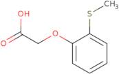 [2-(Methylthio)phenoxy]acetic acid