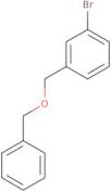 1-((Benzyloxy)methyl)-3-bromobenzene