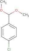 1-Chloro-4-(dimethoxymethyl)benzene