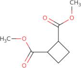 1,2-dimethyl cyclobutane-1,2-dicarboxylate