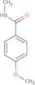4-Methoxy-N-methylbenzamide