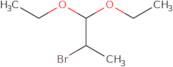 2-Bromopropionaldehyde Diethyl Acetal