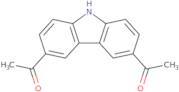 1,1-(9H-carbazole-3,6-diyl)diethanone