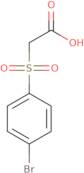 2-(4-Bromobenzenesulfonyl)acetic acid