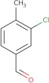 3-Chloro-4-methylbenzaldehyde