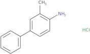 2-Methyl-4-phenylaniline hydrochloride