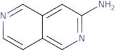 2,6-Naphthyridin-3-amine