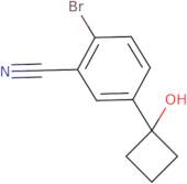 ((2R,3S)-3-Acetoxy-6-methoxy-3,6-dihydro-2H-pyran-2-yl)methyl acetate