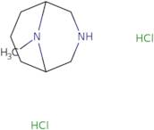 9-Methyl-3,9-diazabicyclo[3.3.1]nonane dihydrochloride