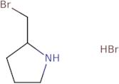 2-(Bromomethyl)pyrrolidine hydrobromide