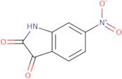 6-Nitro-2,3-dihydro-1H-indole-2,3-dione