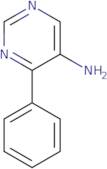 4-Phenylpyrimidin-5-amine