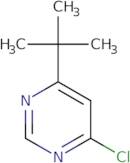 4-Tert-butyl-6-chloropyrimidine