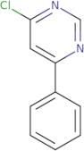 4-Chloro-6-phenylpyrimidine