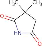 3,3-Dimethylpyrrolidine-2,5-dione