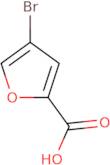 4-Bromofuran-2-carboxylic acid
