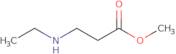 methyl 3-(ethylamino)propanoate