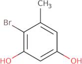 4-Bromo-5-methylbenzene-1,3-diol