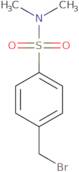 4-Bromomethyl-N,N-dimethyl-benzenesulfonamide