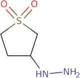 (1,1-Dioxo-tetrahydrothiophen-3-yl)hydrazine