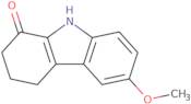 6-Methoxy-2,3,4,9-tetrahydro-1H-carbazol-1-one